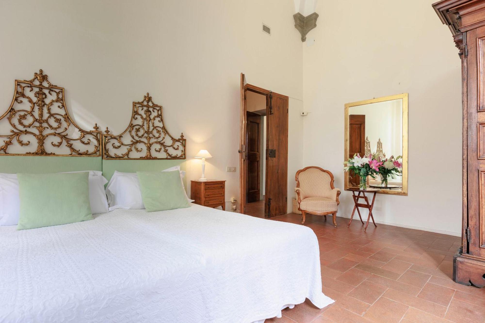 Villa Gamberaia Settignano Exterior foto